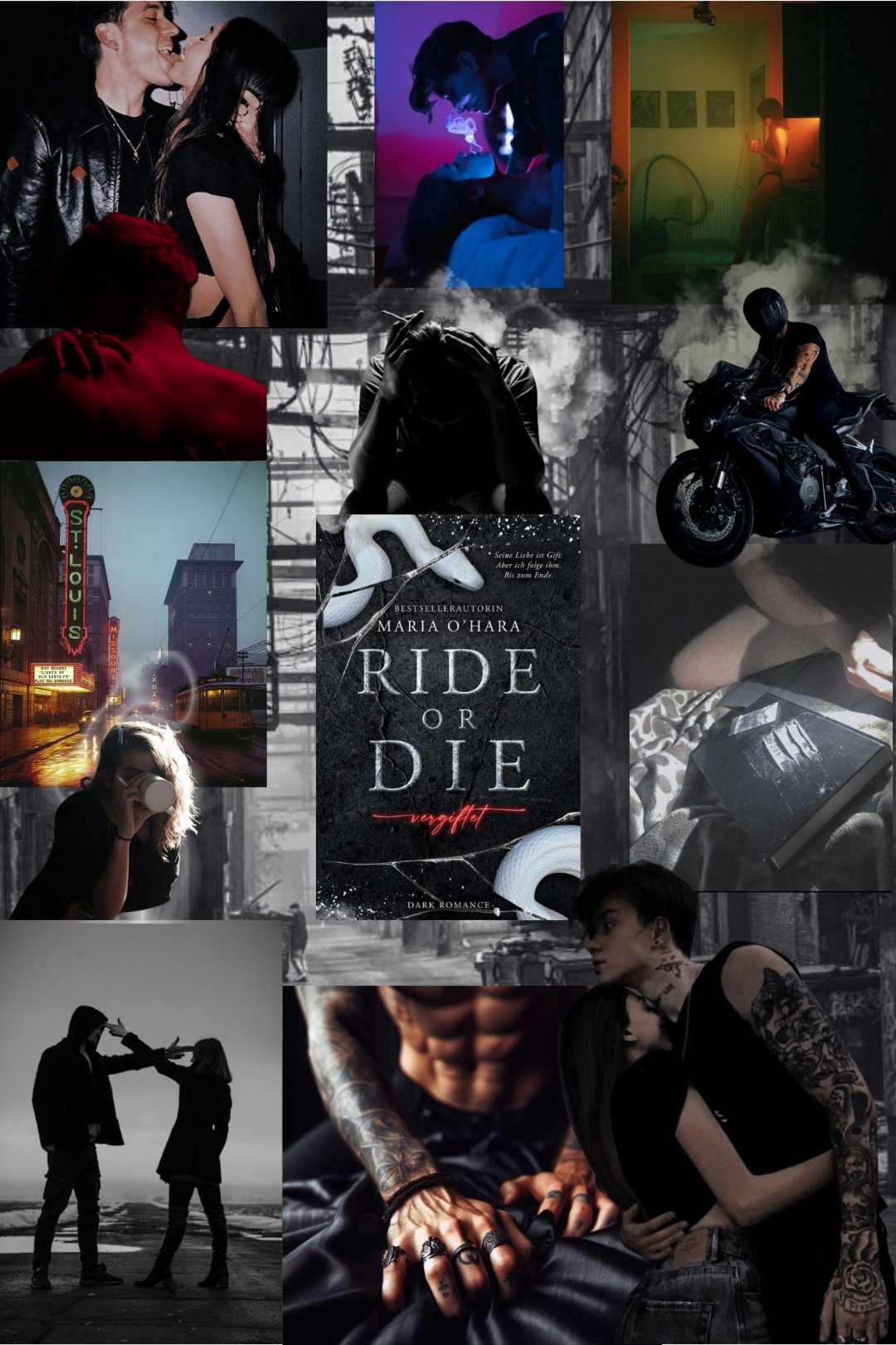 Gute Dark Romance für zwischendurch👍🏼