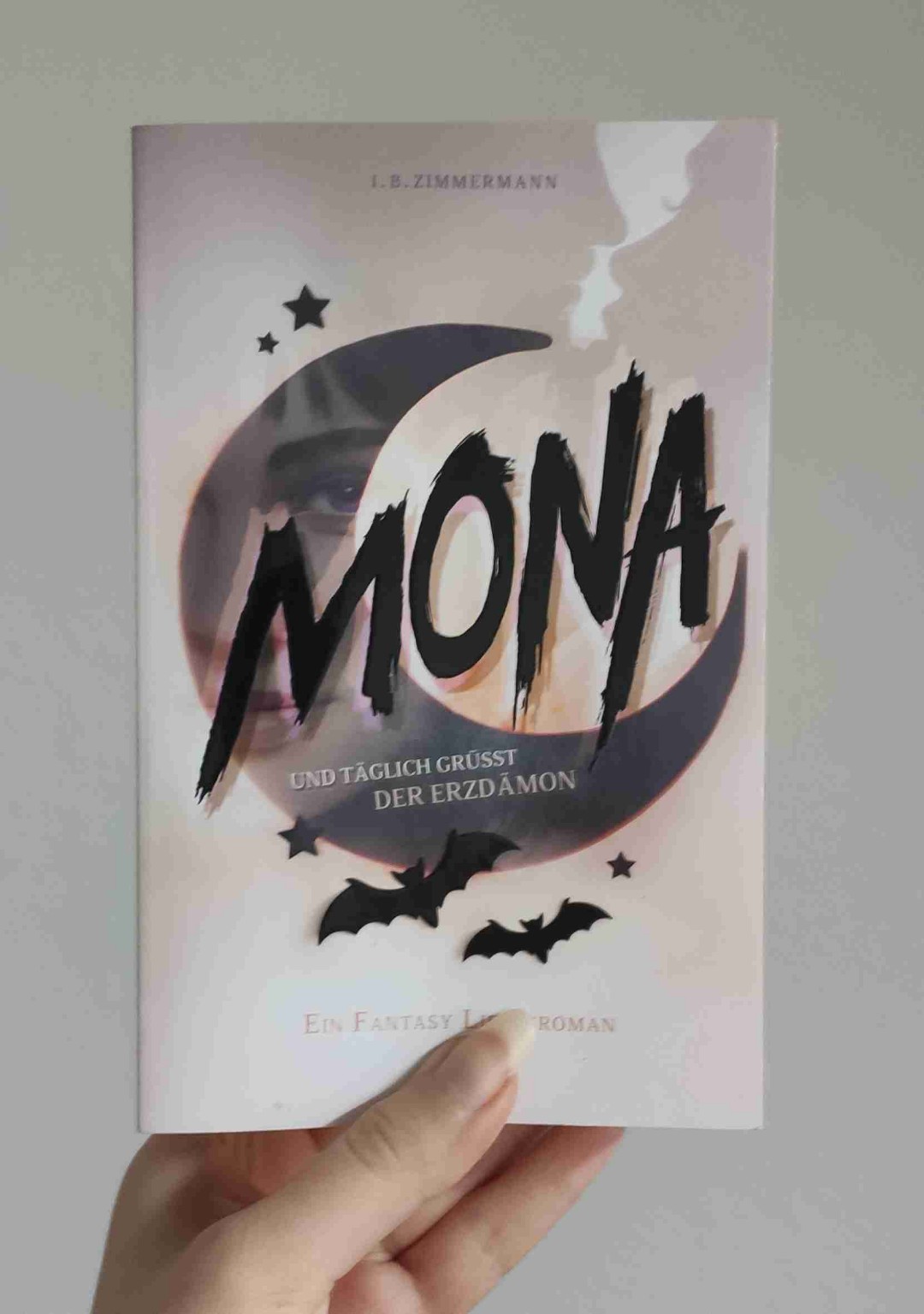 Um es kurz zu machen: Dieses Buch ist Liebe pur.