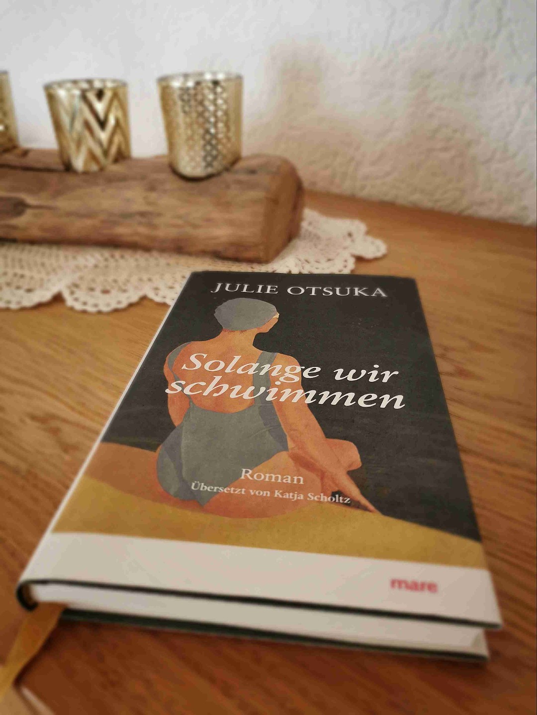 Über Demenz.