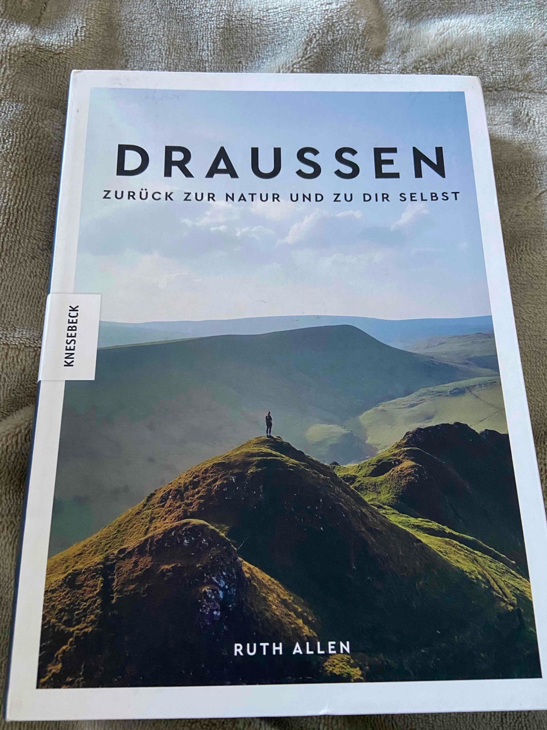 Zurück zur Natur und zu Dir Selbst 🌳
