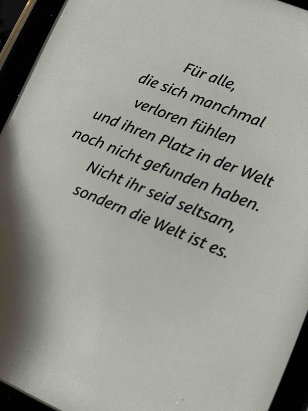 Wie cool is das bitte