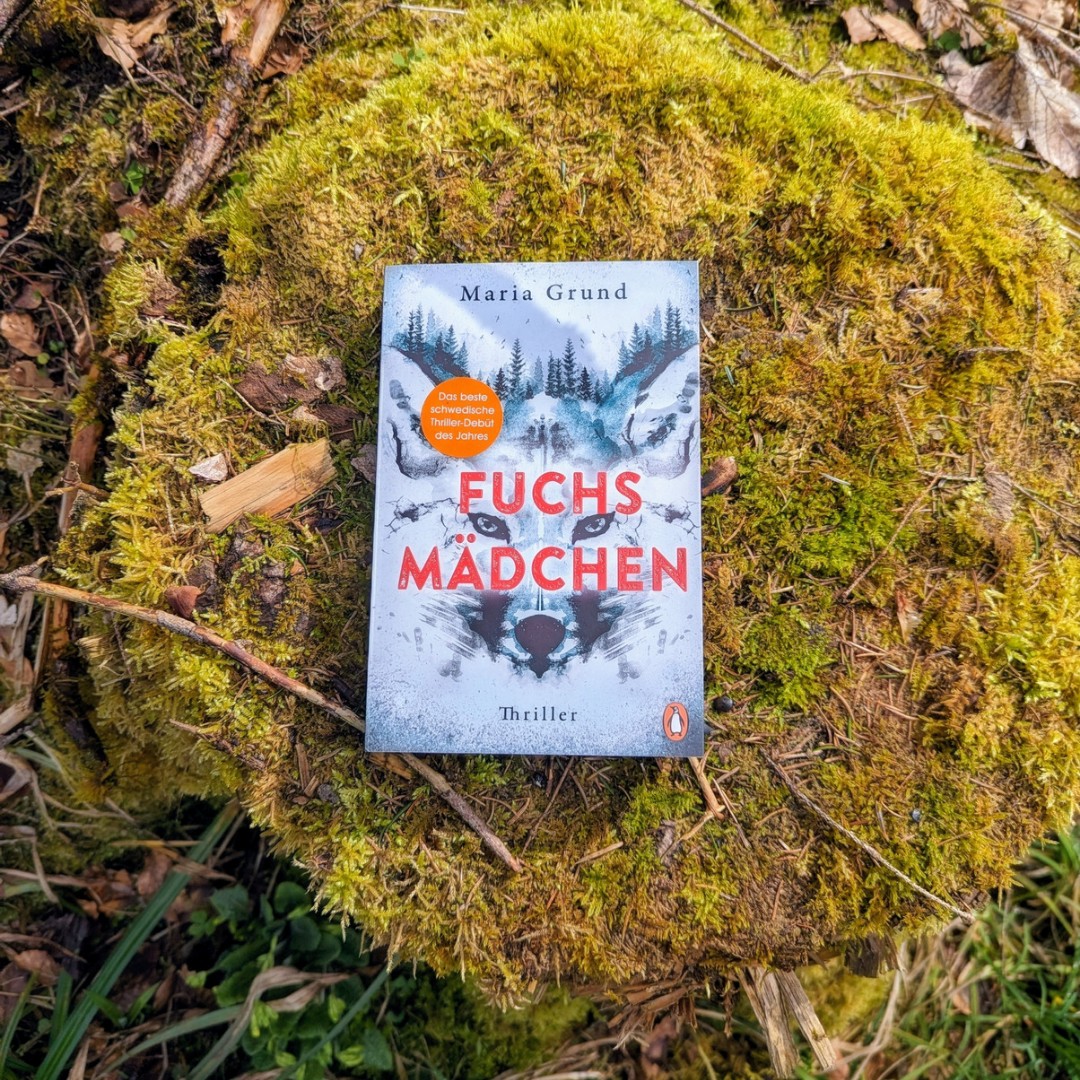Solider Thriller mit angenehmen Spannungsbogen.