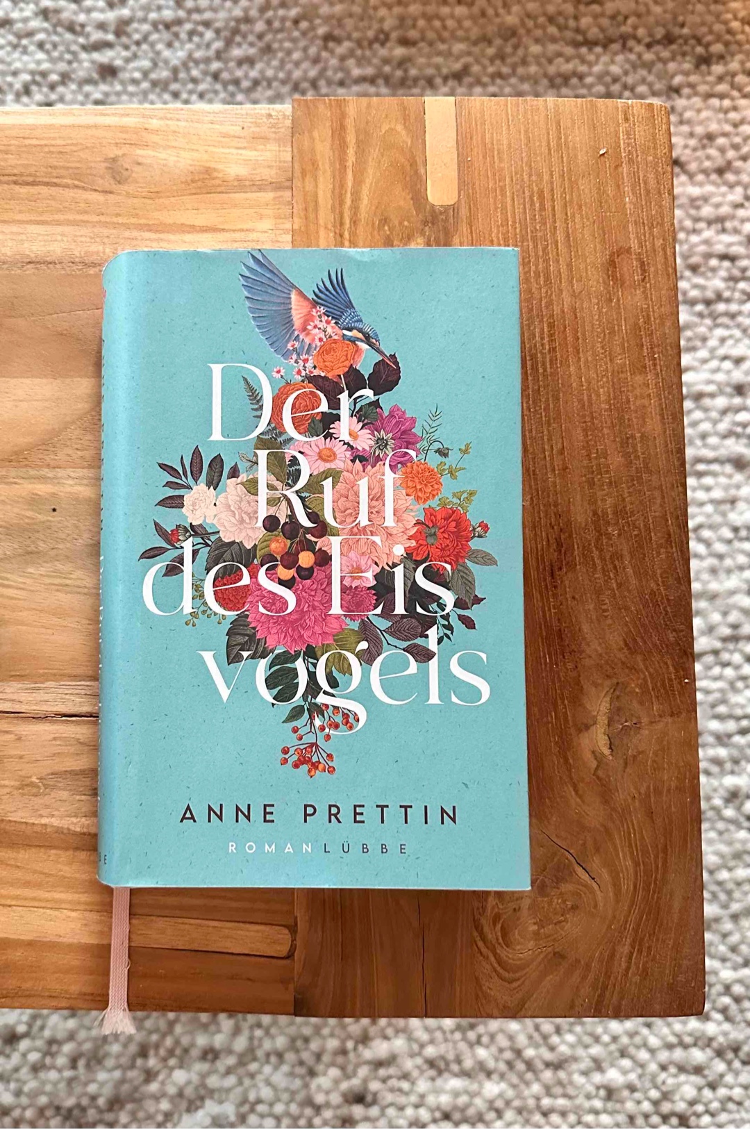 Ein Buch über starke Frauen, Freundschaft, Familie und die Liebe!