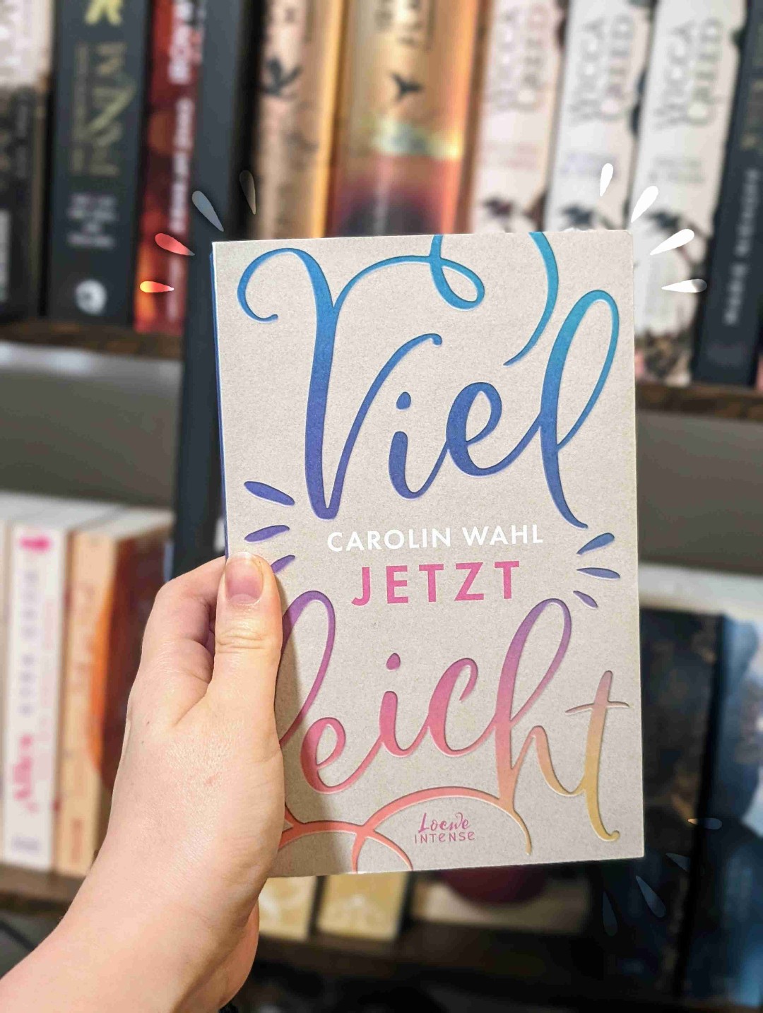 Unfassbar süß und fesselnd!