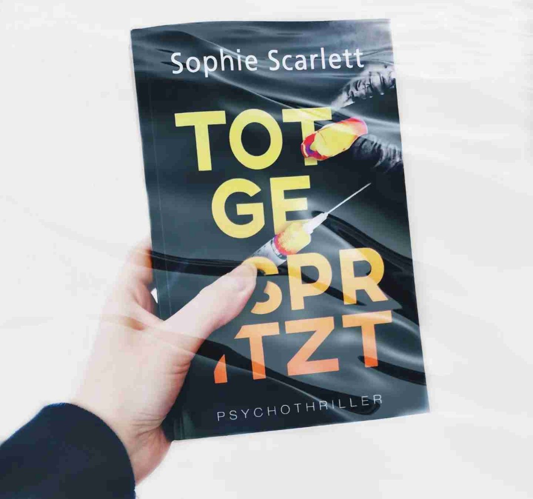 Großartiges Thriller-Debüt
