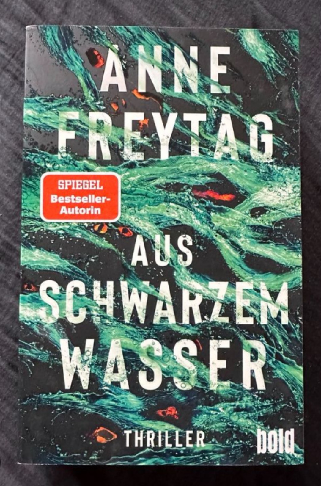 Spannend aber auch verwirrend