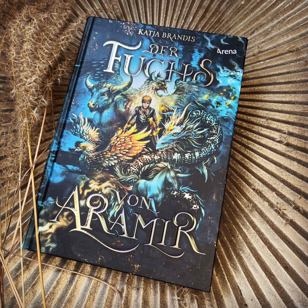 Mitreissende & coole Jugendfantasy