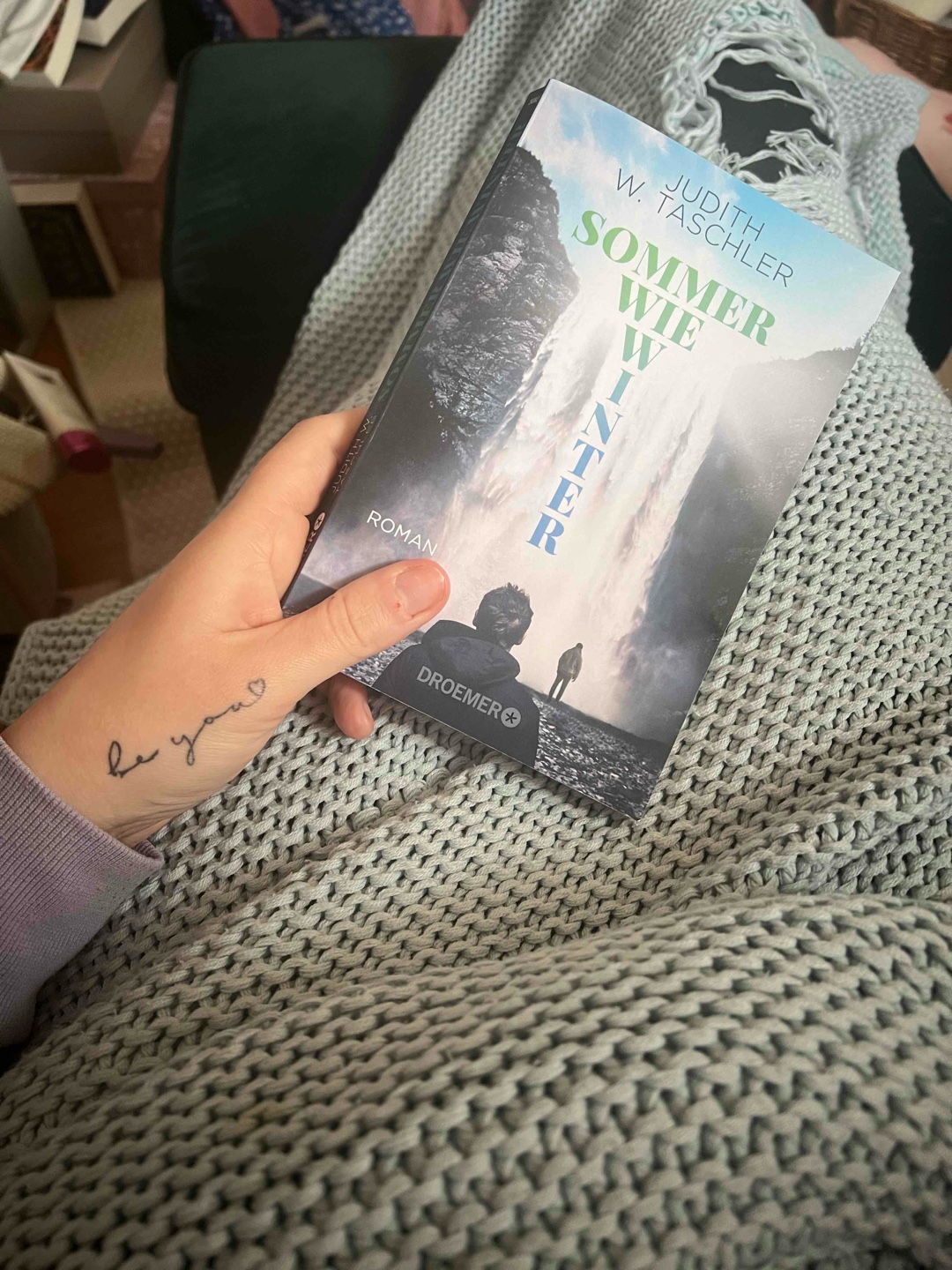„Und jetzt gehe ich in die Welt hinaus und beginne mein Leben“