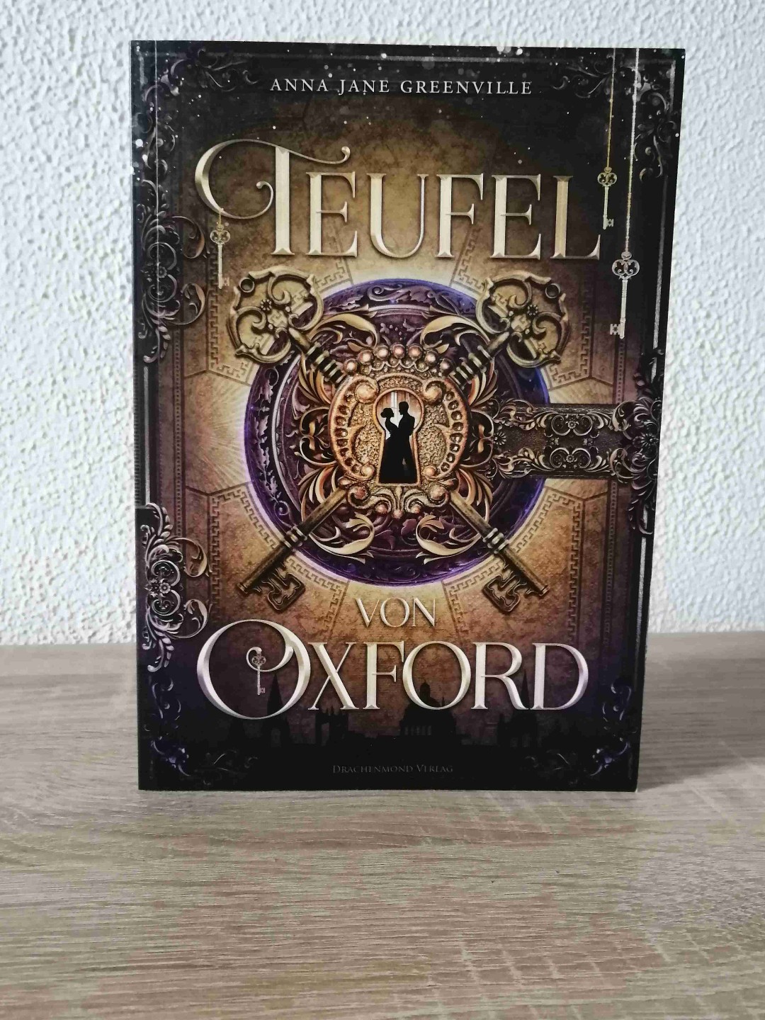 Ein Teufel sucht Unterstützung