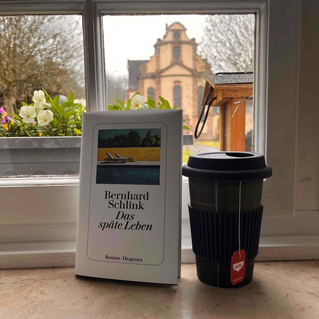 Ein trauriges Buch über das Sterben und das, was bleibt.