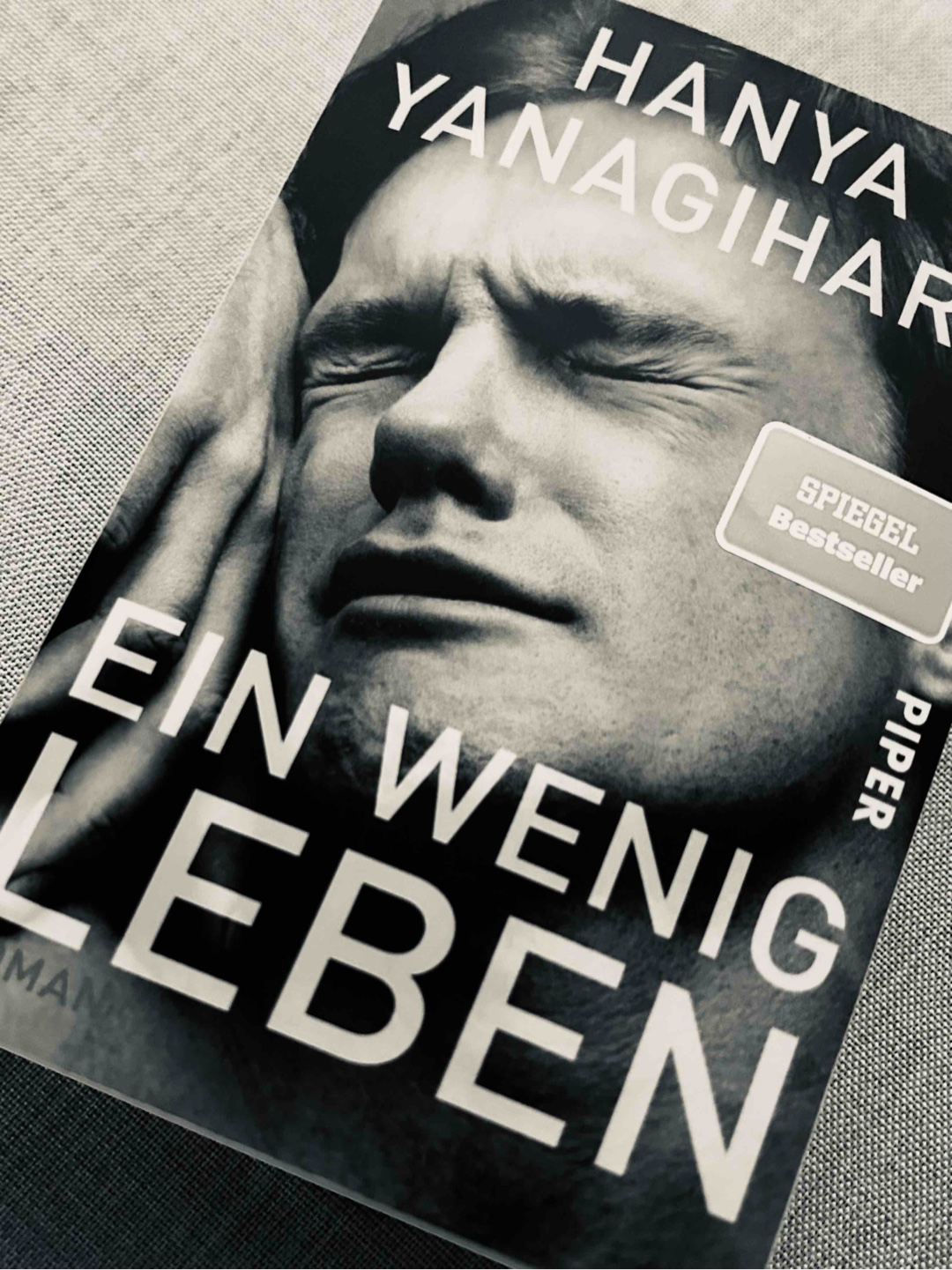 Unglaublich voll mit Emotionen