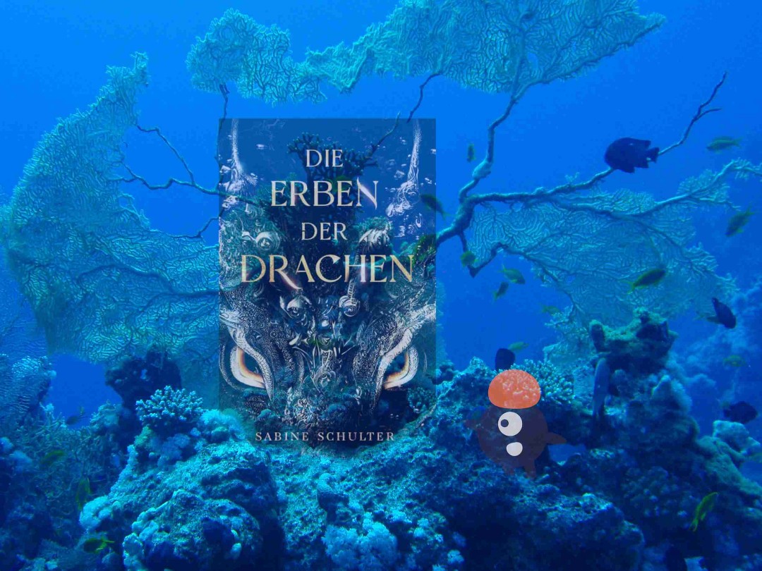 Sabine Schulter hat in diesem Buch eine faszinierende Welt geschaffen und mich konnten Handlung und Charaktere sehr begeistern Hinzu kommt noch ein wundervoller Schreibstil, der mir sehr gefallen hat!