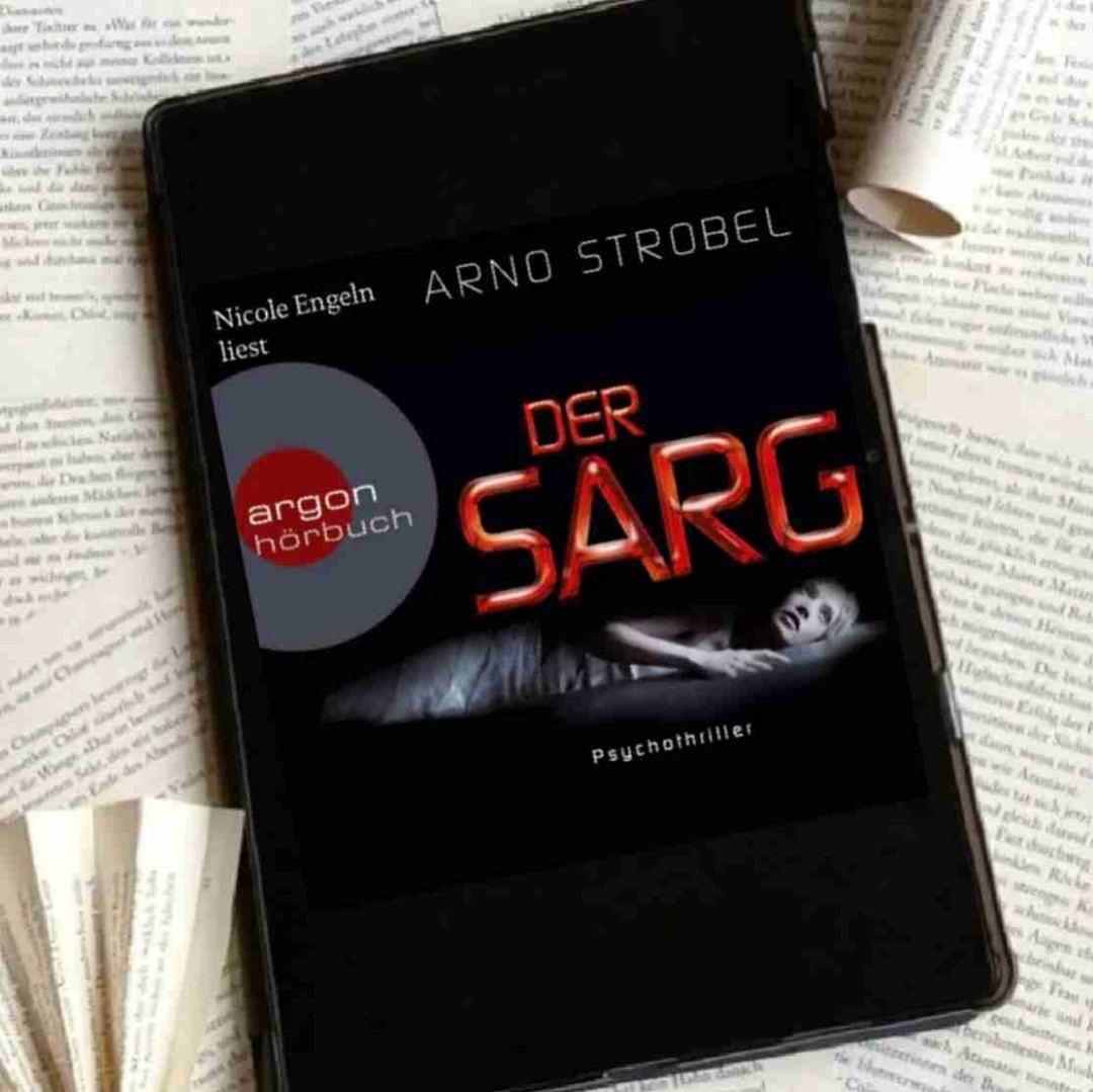 Ein spannender Thriller, allerdings als kleine Warnung für empfindliche Menschen. Hier geht es unter anderem auch um Kindesmisshandlung und die Geschehnisse können einen stark mitnehmen.
