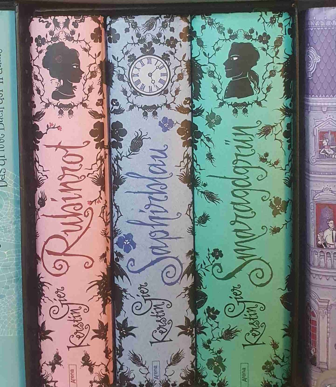 Diese Bücher... Sie haben mein Herz ❣️

