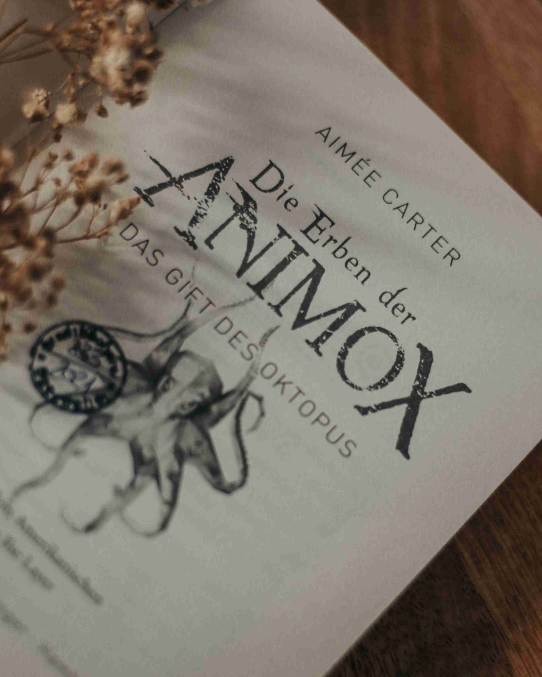 Nach Animox kommt Erben der Animox.