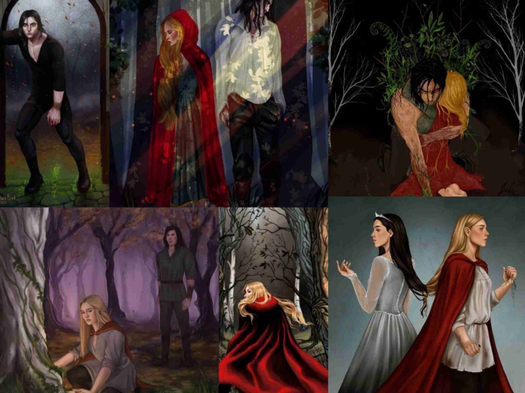 HANNAH WHITTEN
Für den Wolf
⭐⭐⭐⭐⭐
Einfach Atemberaubend der schreibstil ist flüssig und äußerst angenehm zu lesen die Geschichte ist vielseitig von Familiendrama zu Heiliger Tradition bis zu Verworrener Liebe und Schmerz ist alles dabei...
Bisher ist dies mein Highlight