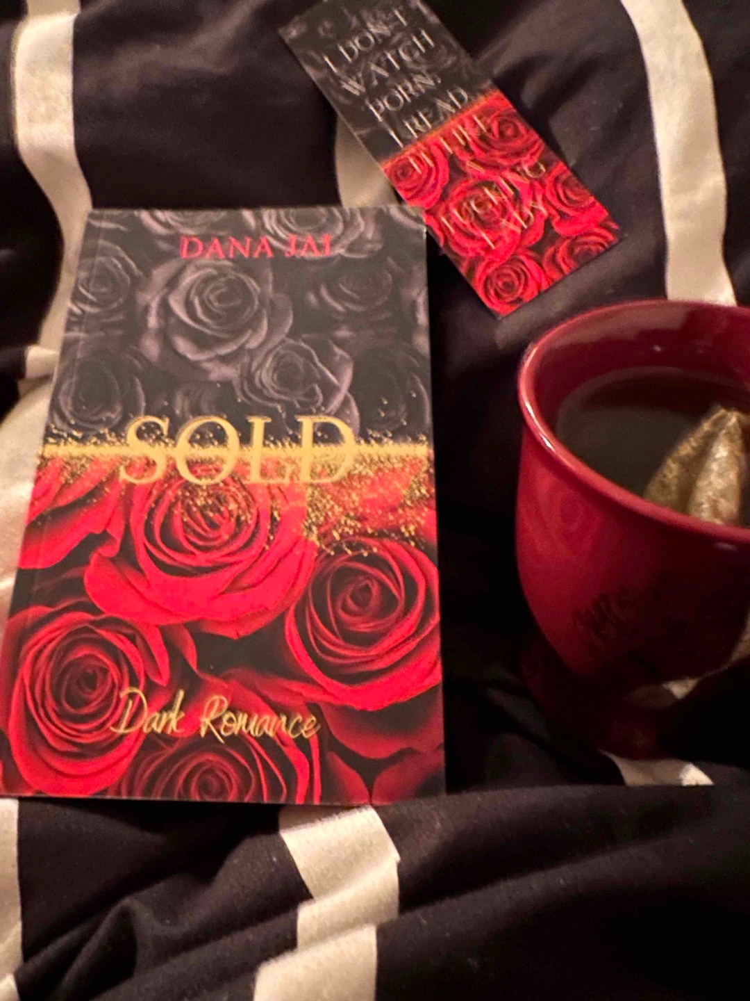 Dark Romance für „Anfänger“ - spannend & spicy
