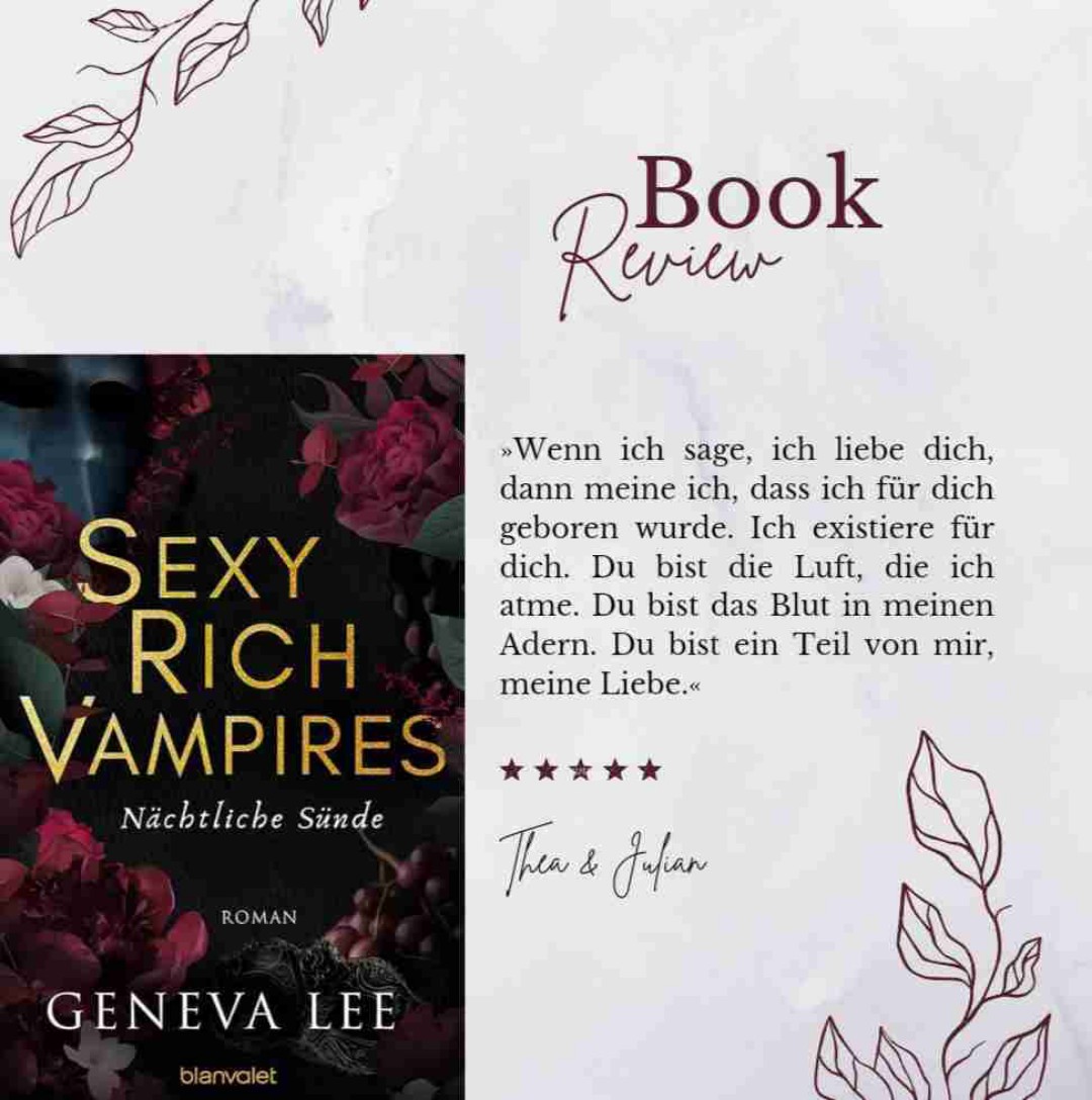 Liebe die Reihe so
