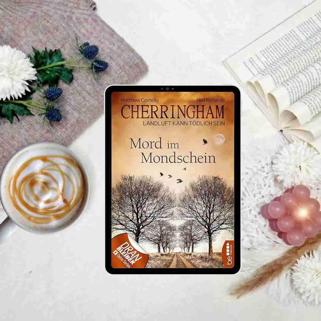 Ein Cosy-Crime Fall für Krimifans, die gerne miträtseln.