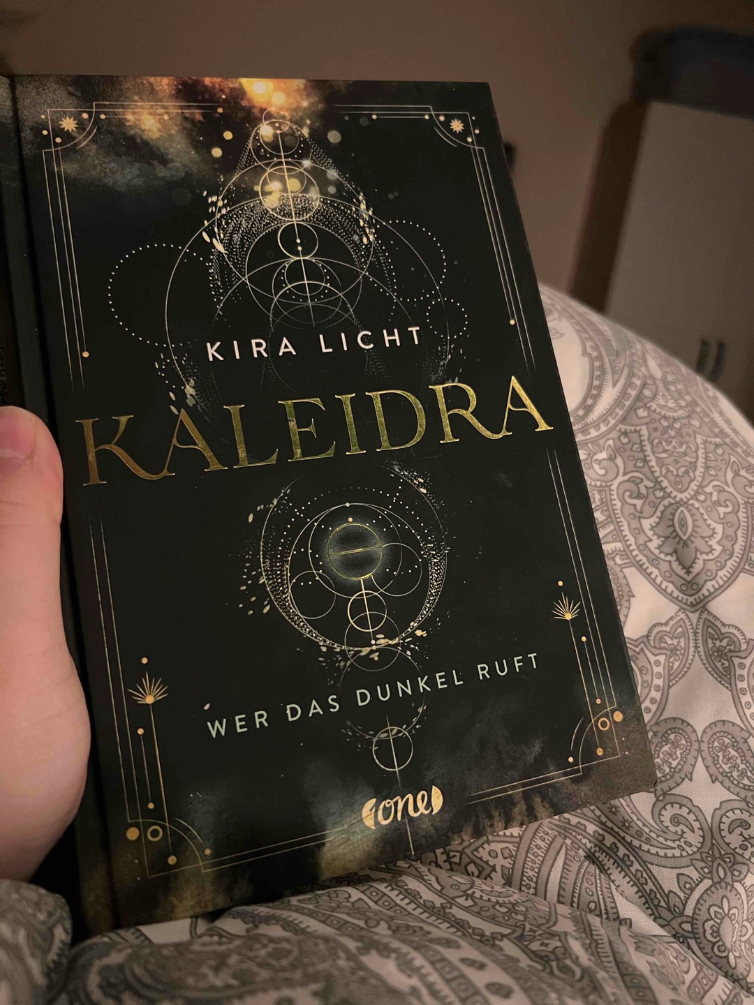 Die Edelsteintriologie trifft auf den Da vinci Code