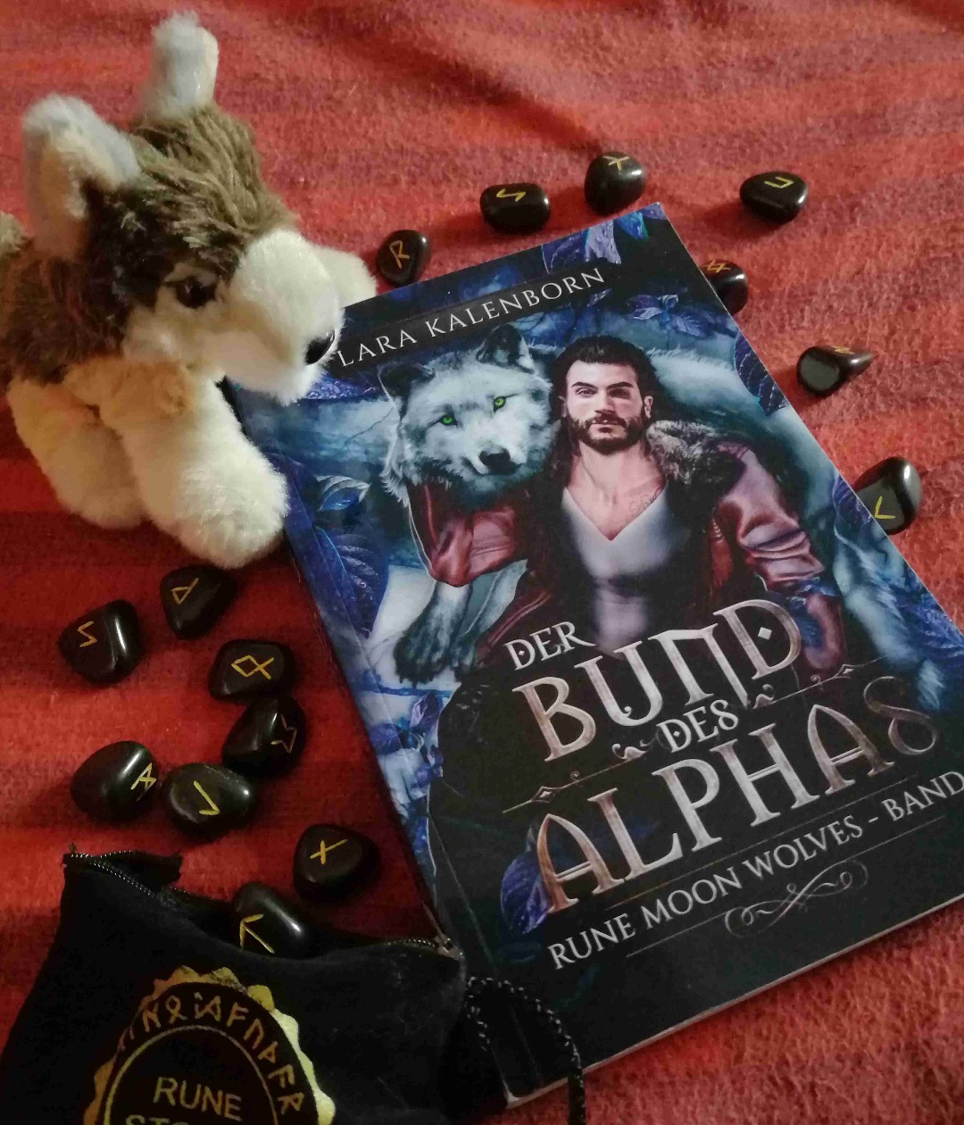 Würdest Du Dich deiner größten Angst stellen, auch wenn diese Deinen Tod bedeuten könnte? ❤️🐺