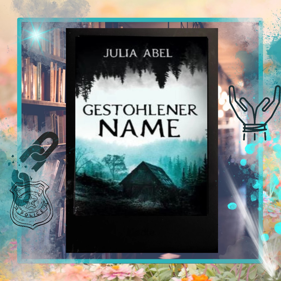 Spannender Krimi-Thriller mit tollen Plotts und emotionalen Tiefgang 🩵🖤