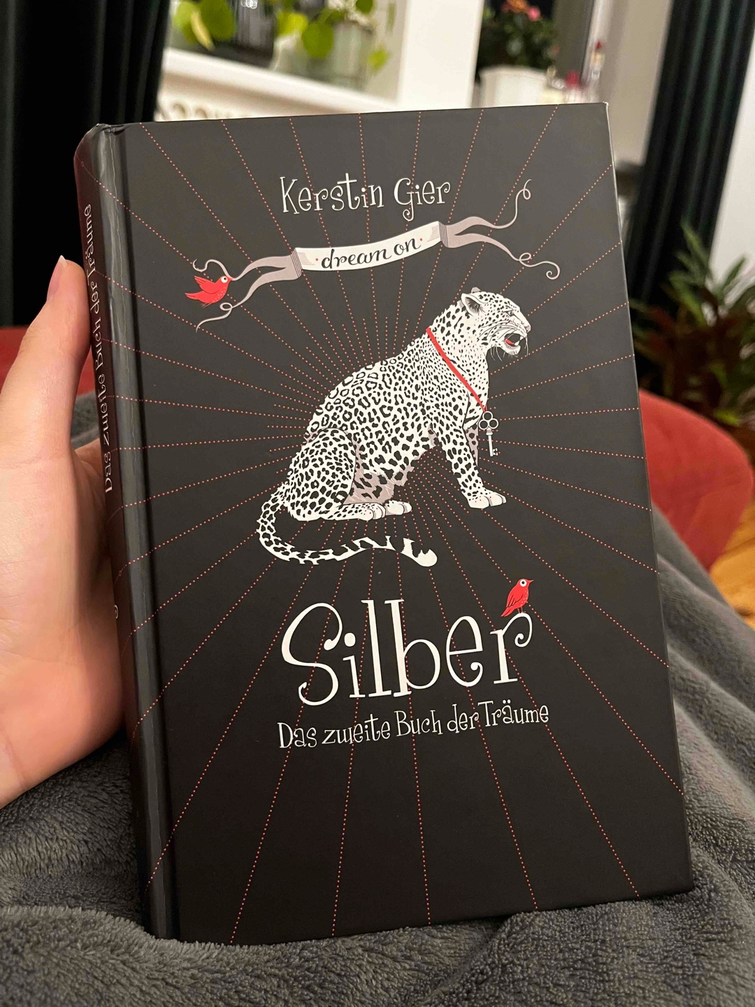 Reread beendet 🖤🐆