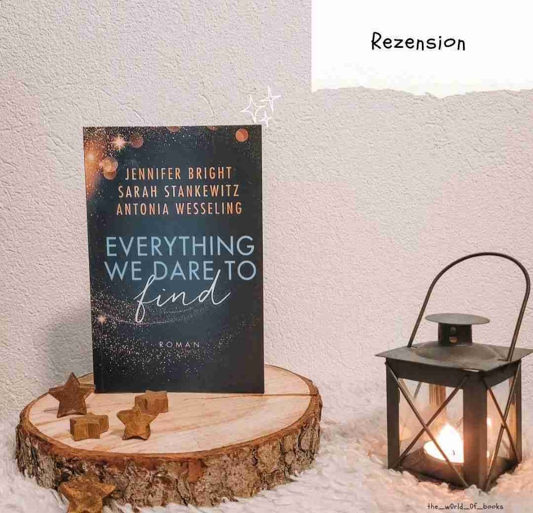 Everything we dare to find