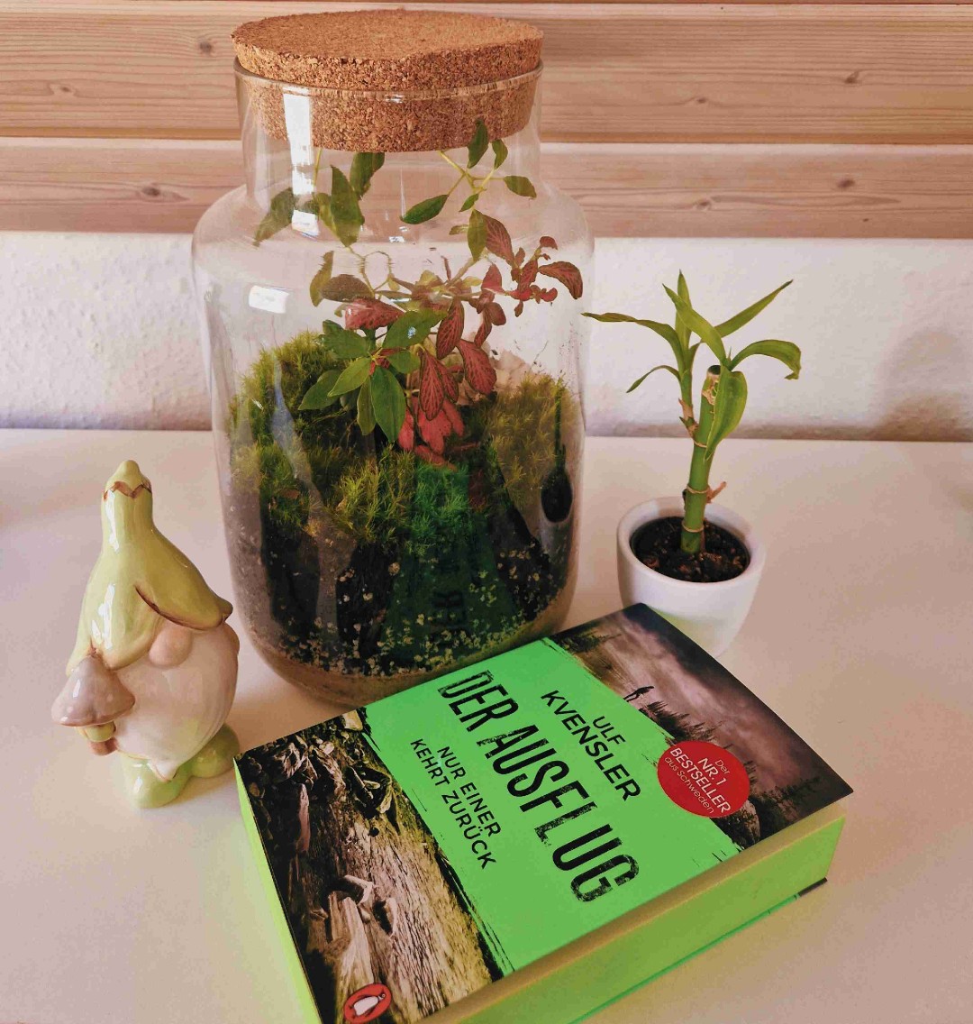 Spannend, fesselnd und eine echte Empfehlung!