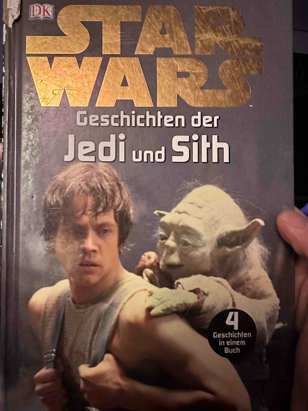 Schnell zu lesen viele Bilder im Buch