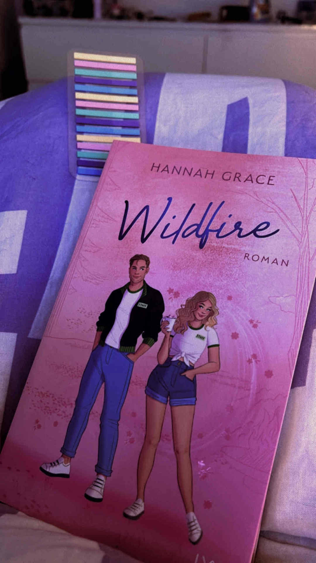 Ein wirklich unglaublich schönes Buch!🤍📚