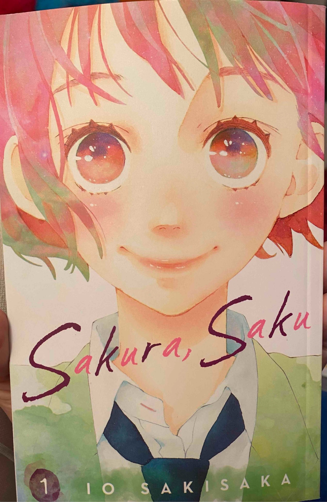Sakura Saku, Vol. 1
