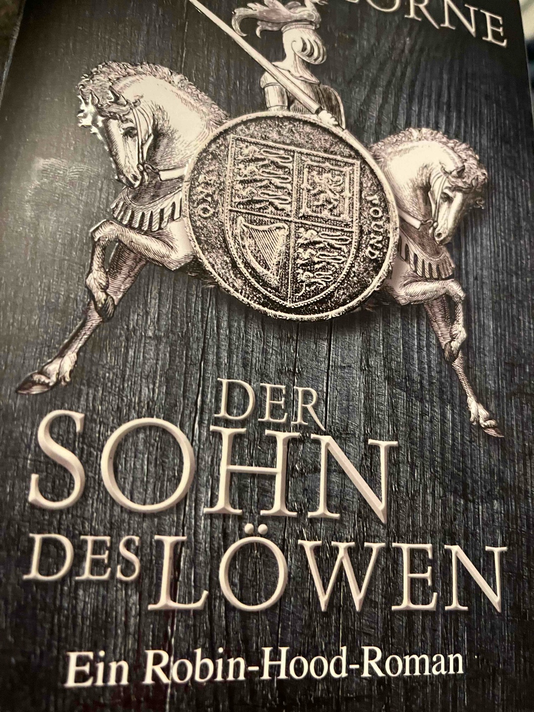 Abschluss dieser fünfteiligen, tollen historischen Reihe. Sehr zu empfehlen. Eine tolle historische Zeitreise mit Robin Hood durch das Mittelalter