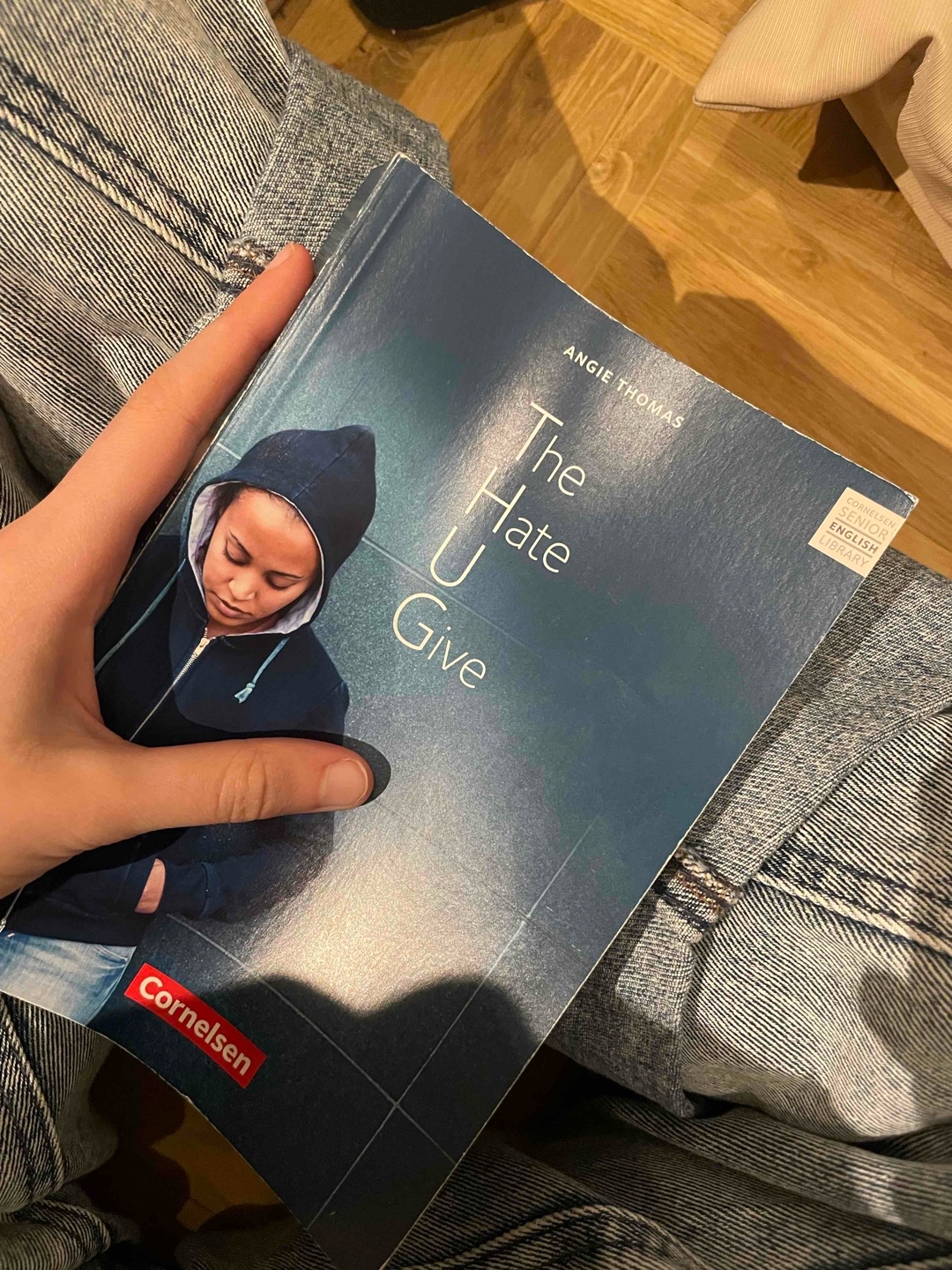 Fast schon unbeschreiblich