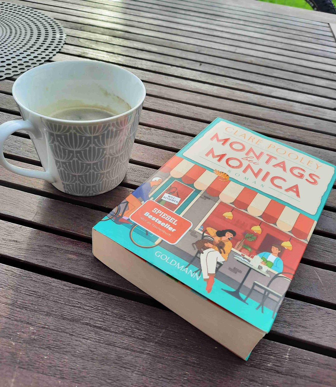 Sehr schönes Buch über Aufrichtigkeit, Freundschaft, Zusammenhalt und Liebe. Toller Schreibstil, sehr liebenswerte Charaktere. Absolute Leseempfehlung ❤️