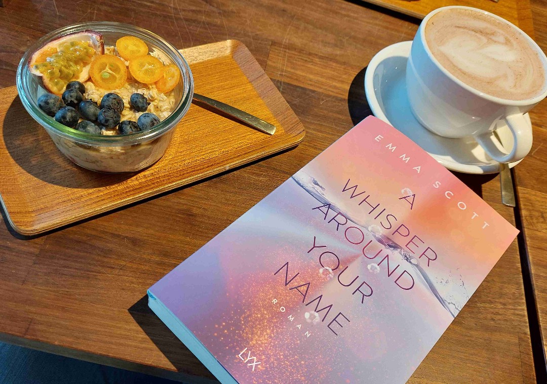 Ein etwas anderes Buch von Emma Scott und trotzdem hab ich es gut gefunden. Vielleicht etwas verliebt aber andere Bücher von Ihr sind besser. Man muss sich auf das Thema einlassen, dann ist es eine tolle Story ♡