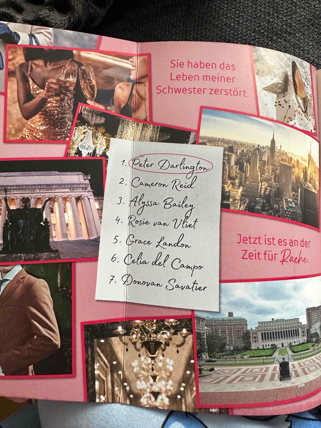 🥀Sie alle haben meine Schwester und mich zerstört..…🌸 Geheimnisse / Liebe/ Leidenschaft/ Verrat / Rache/ pure Spannung