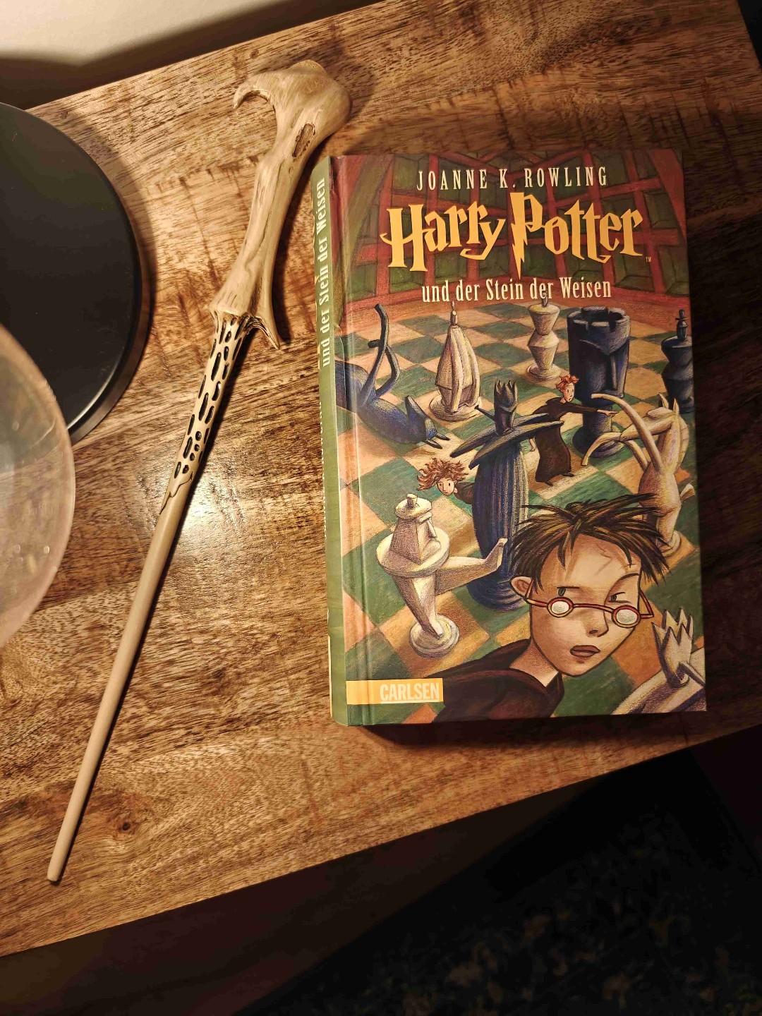 Harry Potter und der Stein der Weisen