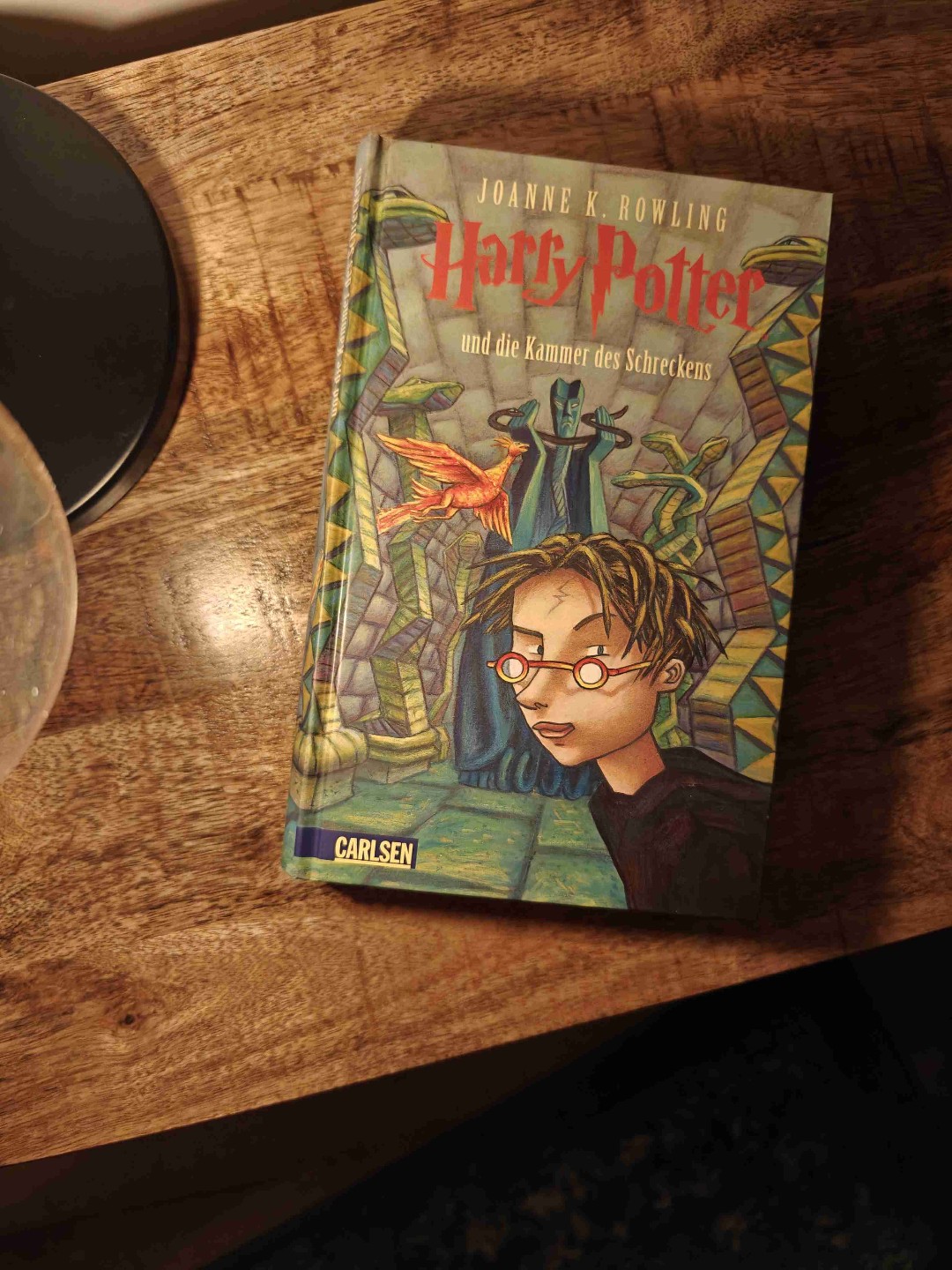 Harry Potter und die Kammer des Schreckens