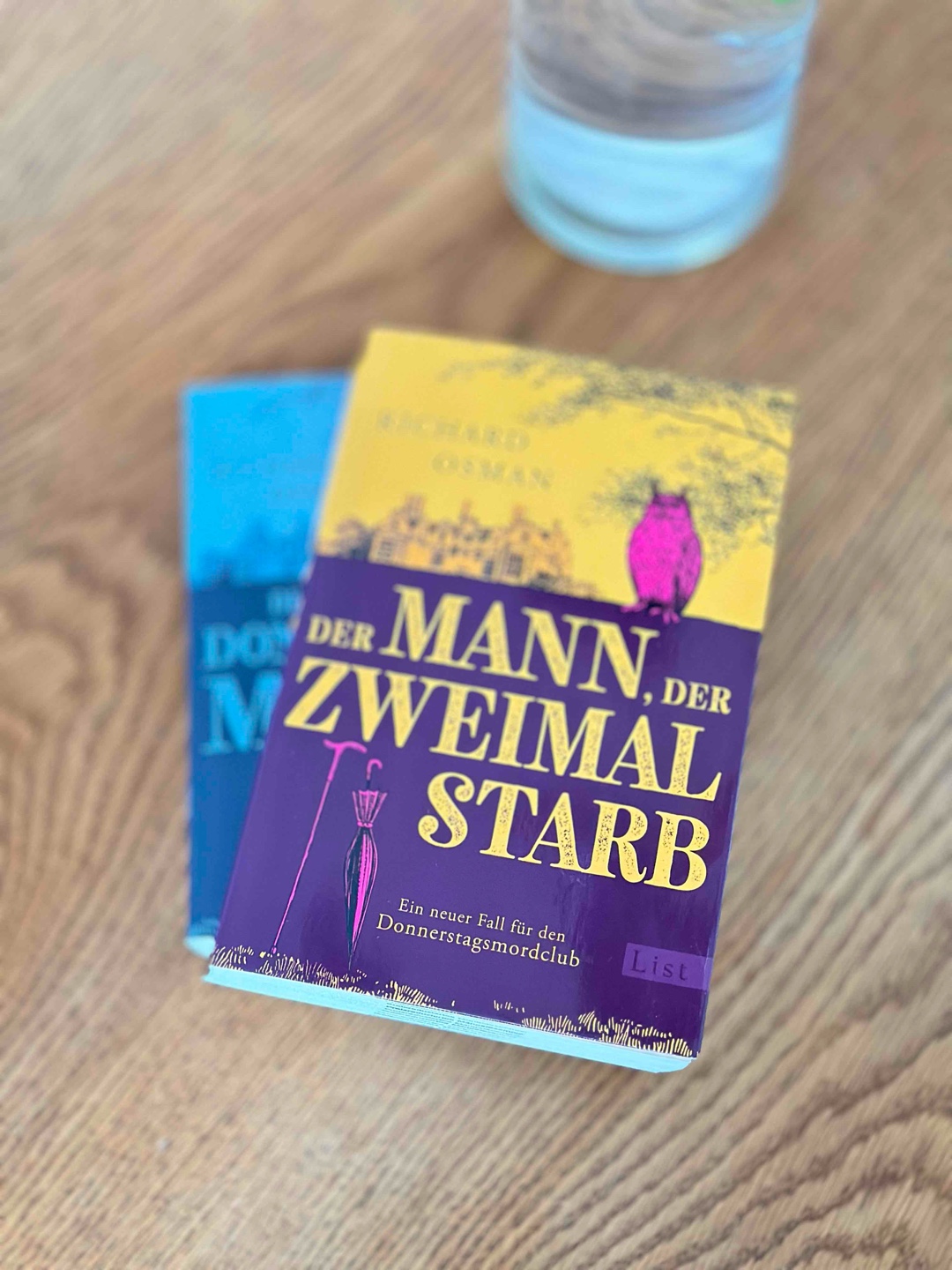 Teil zwei, nun ja… Schon unterhaltsam!