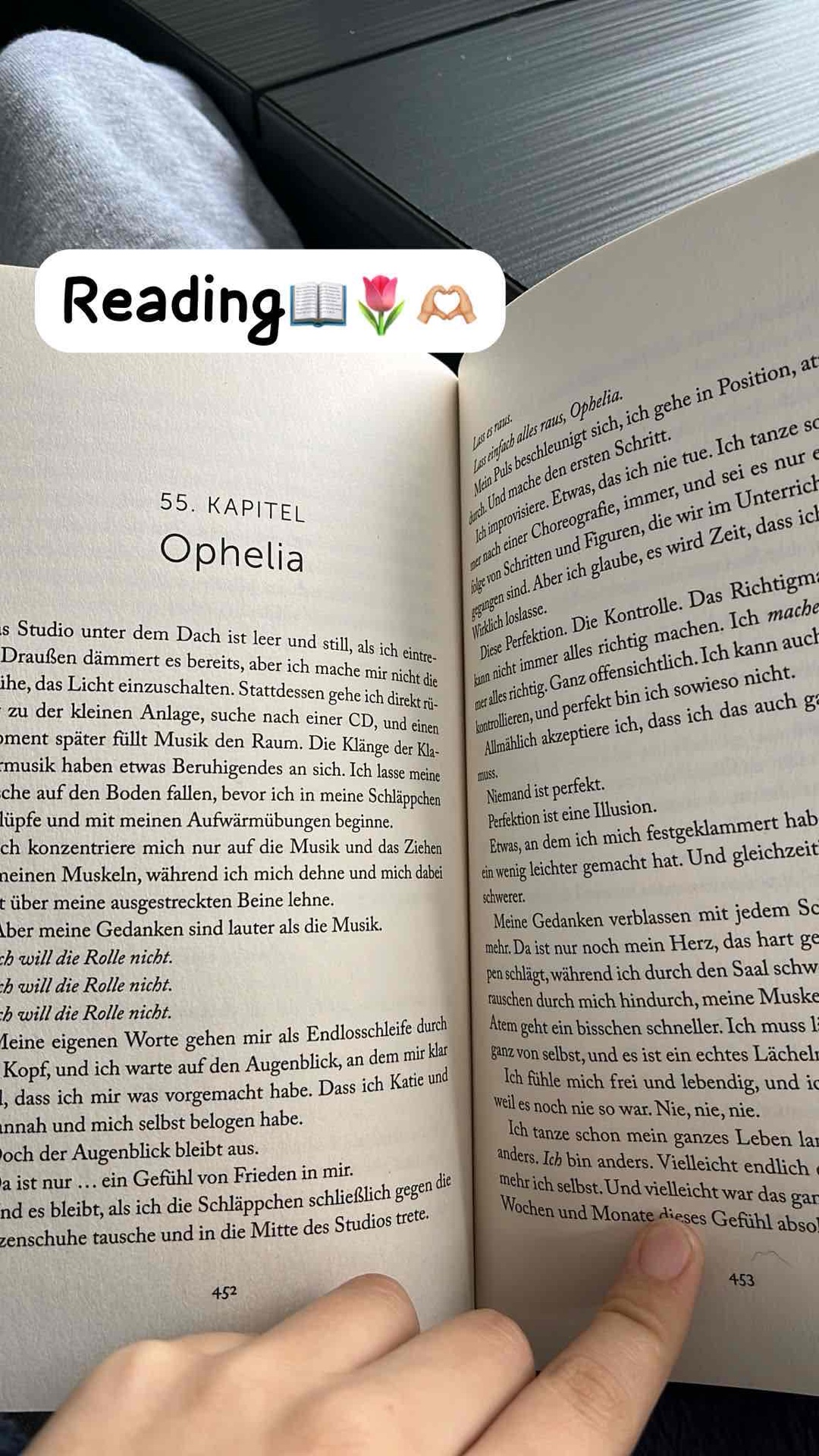 🤍Wir waren alles, aber nicht von Anfang an zum Scheitern verurteilt.🤍