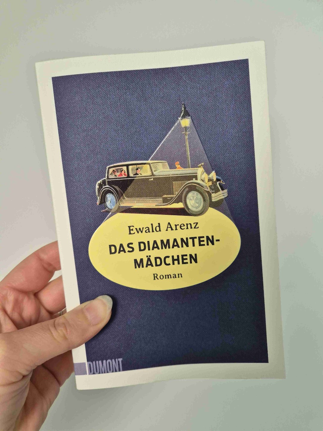 Im Berlin der 20er-Jahre