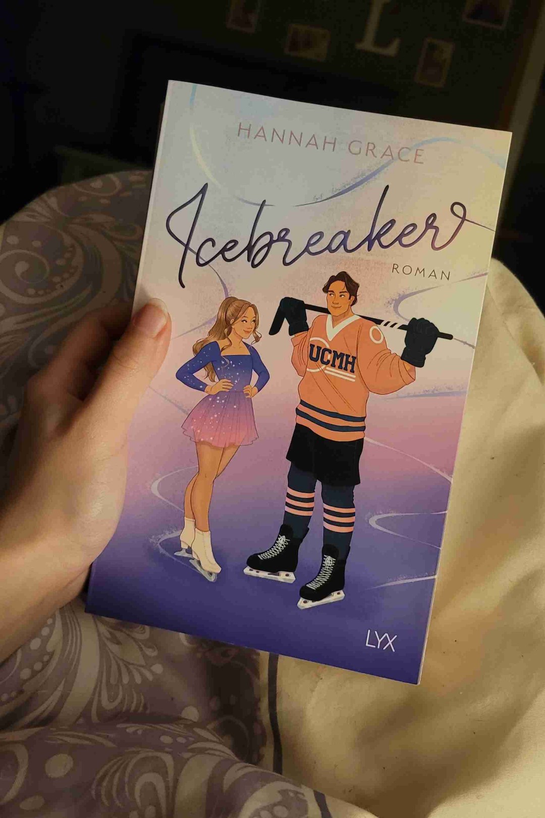Meiner Meinung nach zu viel Sexy-Time.
