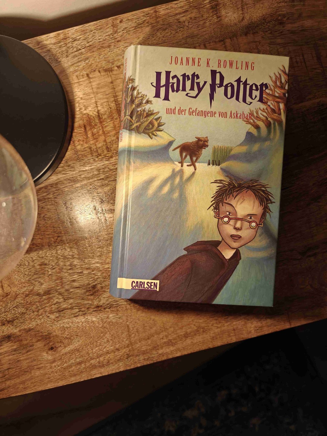Harry Potter und der Gefangene von Askaban