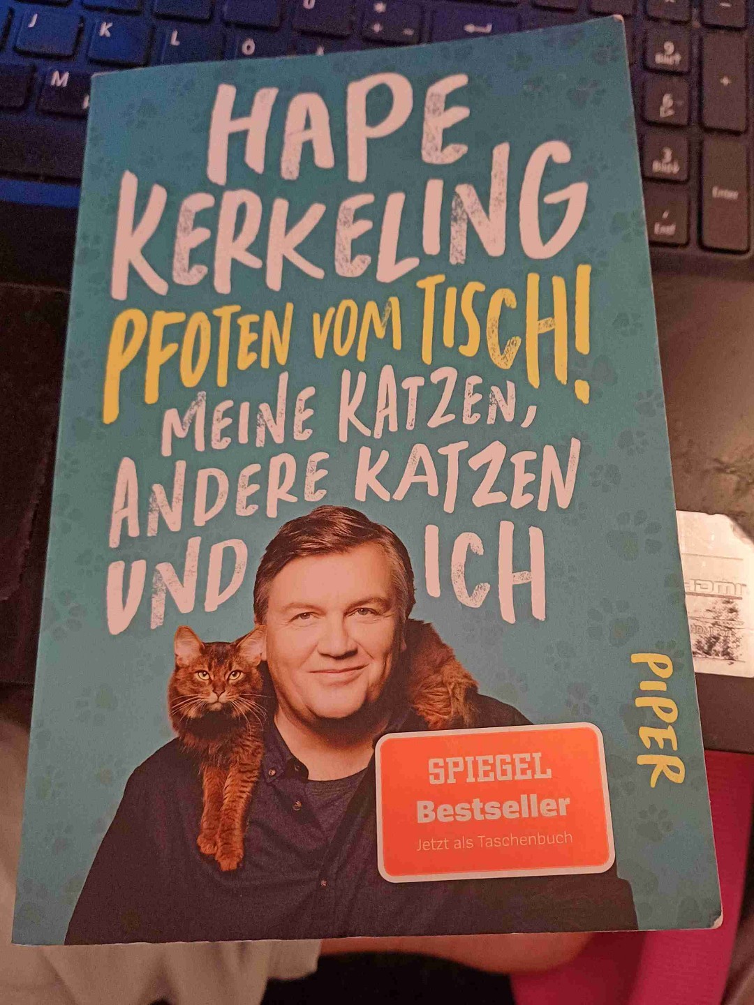 Ich liebe ihn