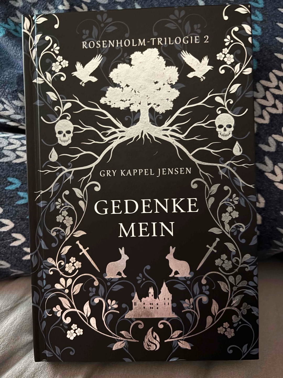 Kräfte Geheimnisse Vertrauen und Verrat