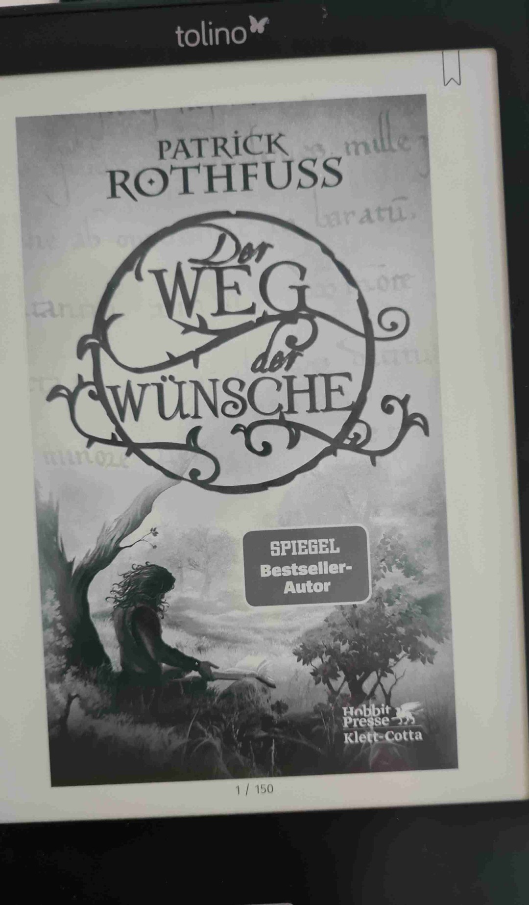 Wie kann man bitte eine so kleine Geschichte, so groß wirken lassen?! Ich liebe seinen Schreibstil einfach, alleine die Vorbemerkung 💛 hat echt wieder Spaß gemacht in dieser Welt einzutauchen.