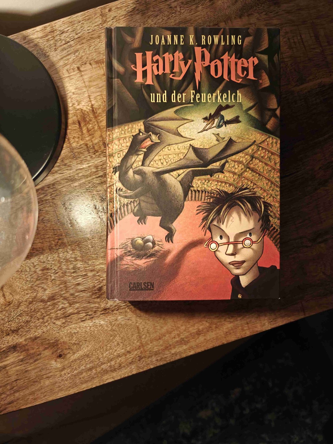 Harry Potter und der Feuerkelch