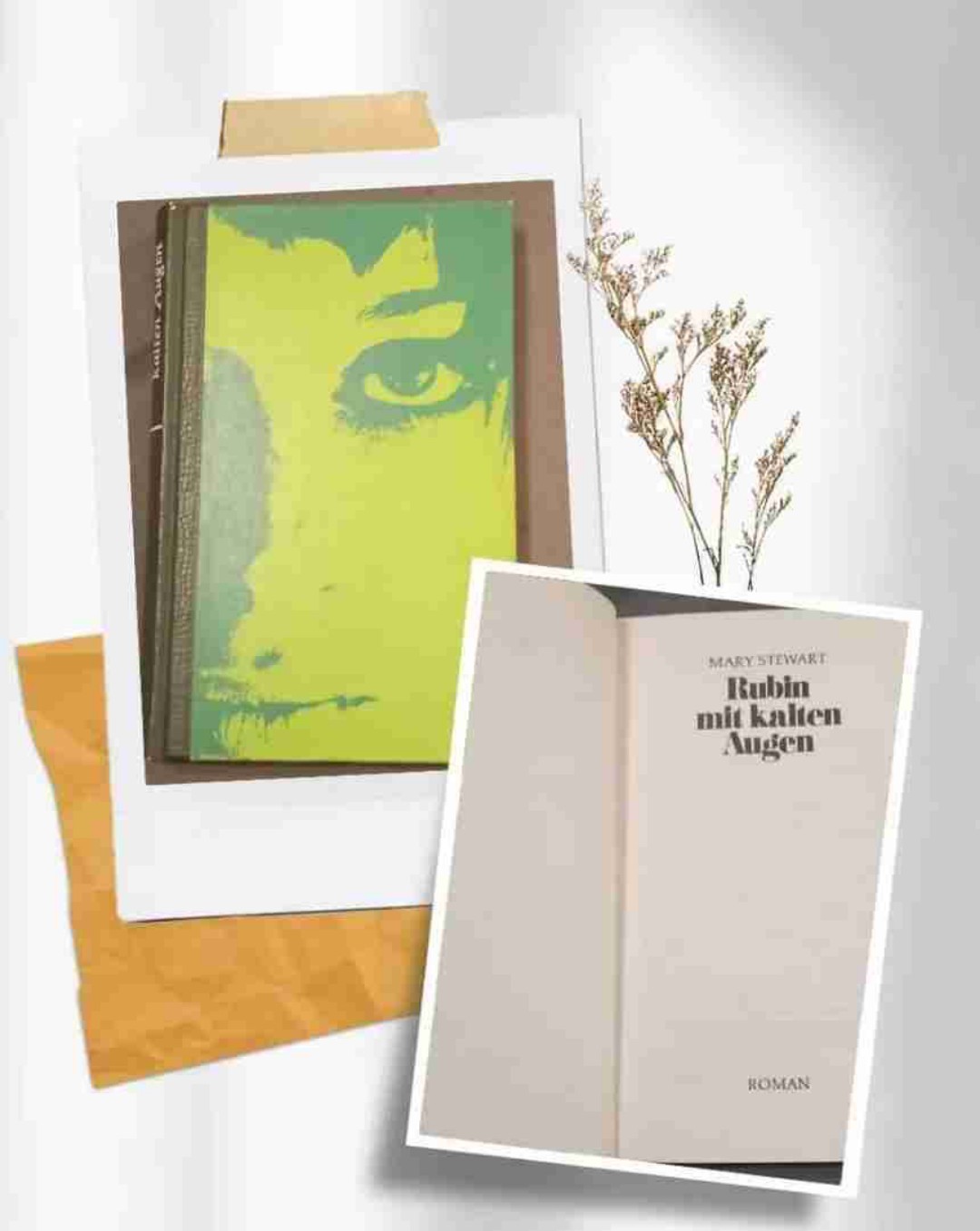 Ich weiß gar nicht mehr wie das Buch auf meiner Lesewunschliste gelandet ist🤔 und ich hatte die Hoffnung schon aufgegeben es lesen zu dürfen, da man es nirgends kaufen oder leihen konnte... doch eines Tages stand es einfach da im Nimm und Bring Regal☺️
So nun Schluss mit der Nostalgie, ich wurde nicht enttäuscht. Angenehmer Schreibstil, mit einfacher und trotzdem spannender Handlung.
Jennifer bekommt einen Brief von ihrer Cousine, dass sie in ein Kloster geht und sie zu Besuch kommen soll. Doch dort wird ihr mitgeteilt, dass sie verstorben sei. Jennifer will dies nicht glauben und versucht mit ihrem früheren Freund der auf einmal auftaucht das Rätsel zu lösen... Wird sie es schaffen?