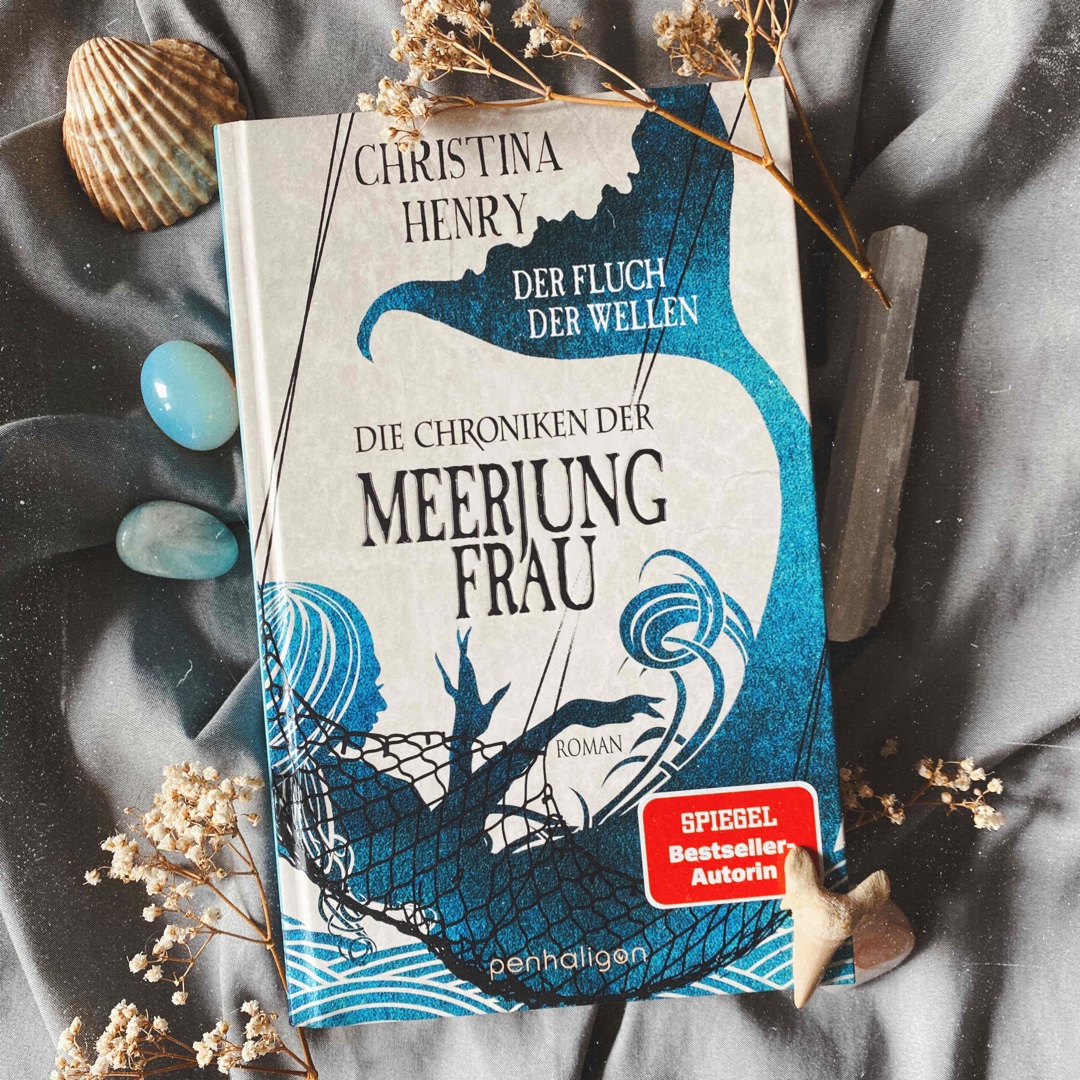 Die Chroniken der Meerjungfrau 🧜🏼‍♀️ 🌊 
Der Fluch der Wellen